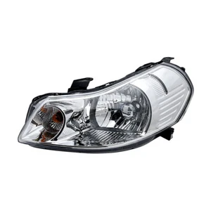 Car Headlights Front Driving Bumper Headlamp Assembly For Suzuki SX4 2006-2013 - Picture 1 of 8