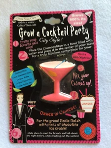 Grow A Cocktail Party    Cosmopolitan - Picture 1 of 4