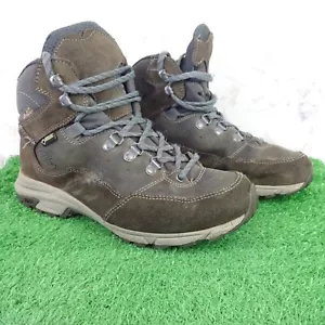 Hanwag Wanderschuhe 5 Damen Goretex G-1000 Wandern Bergsteigen Outdoor - Bild 1 von 17