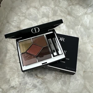 DIORSHOW 5 COULEURS COUTURE EYESHADOWS - LIMITED EDITION 333 CORAL FLAME BNIB - Picture 1 of 11