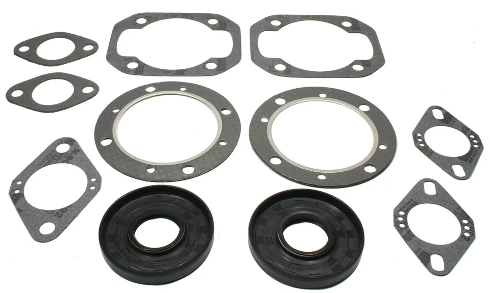 Arctic Cat Puma 634 cc, 1971, Juego completo de juntas con sellos Foto 1 de 1