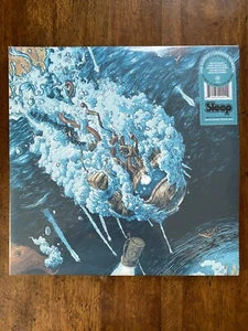 Sleep Iommic Life The Clarity + Leagues Beneath Colored Vinyl LP New Sealed Ltd. - Picture 1 of 9