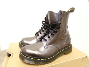 dr martens pewter