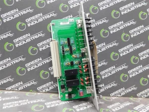 NEW Bently Nevada 3300 Series Signal Relay Board 81545-01 Board Rev. AC - Picture 1 of 8