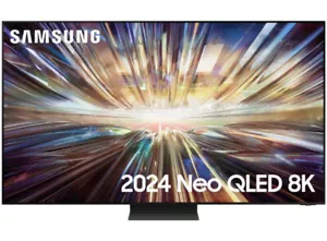 Samsung QE65QN800DTXXU 65" QN800D 8K Neo QLED Smart TV - Free 5 Yr Warranty - Picture 1 of 13