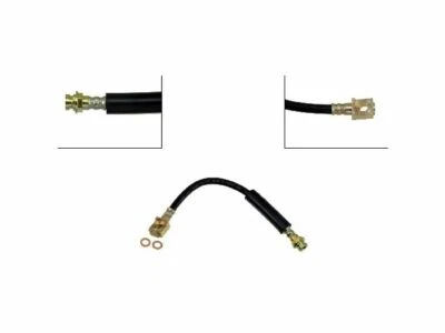 Manguera de freno delantera izquierda Dorman 23433VR 1988 1989 para Chevrolet Beretta 1987-1991 Foto 1 de 2