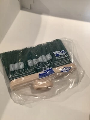 REPUESTO CABEZAL ESCOBA DOBLE ÁNGULO BARRIDO VERDE Foto 1 de 4