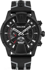 Police Huntley PEWJQ2203701 Orologio Uomo Al quarzo - Foto 1 di 4