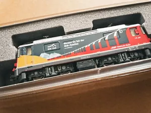 Kato 3102-4 Alpus Ge 4/4-II #620 “RhB Club” N Scale - Picture 1 of 2