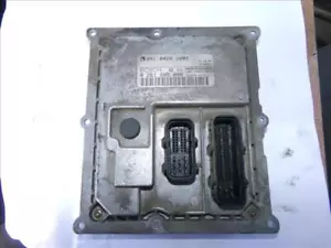 001 ecu engine control unit 78273 for SMART FORTWO 0.7 G CABRIO 2000-2007 2005 - Picture 1 of 9
