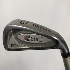 Wilson Fat Shaft Single 3 Iron Regular Flex Graphite Shaft - Picture 1 of 8