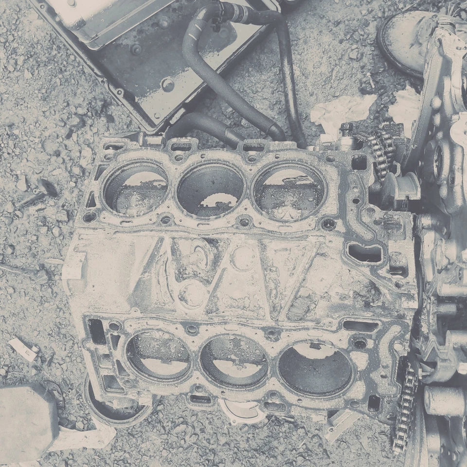 Pistón Saab 2.8 V6 Cadillac precio es cada 92k buen corredor 9-3 9-5 ng Foto 1 de 1