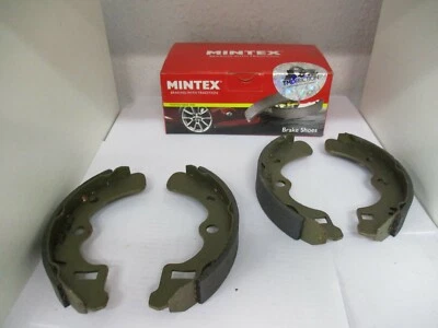MINTEX MFR172 Bremsbacken HONDA CIVIC I 1 Stufenheck II 2 Schrägheck JAZZ HINTEN - Bild 1 von 2