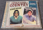 Ronnie Milsap & Charlie Pride - Double Barrel Country 1997 CD