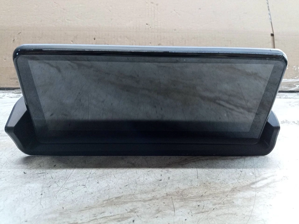 Used Infotainment Display fits: 2011 Bmw 328I display screen dash Conv 8.8`` scr - Image 1 of 4