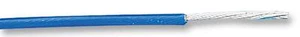 Cavo Lapp H05V-K {HAR} 4510021 Wire Hook Up 21 AWG 0,5 mm² 300 / 500 V Blu - Foto 1 di 1