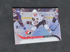 2009-10 O-PEE-CHEE OPC JONATHAN TOEWS CBH27 FOIL CANADIAN HEROES