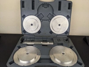 #bk076 Lisle 61850 Truck Hub Seal Installer Kit - Bild 1 von 14