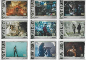 Kayou - DC Gloria del Universo - 32 cartas JQ Película Trama Persecución Set Casi Nuevo JQ01-32 - Imagen 1 de 4