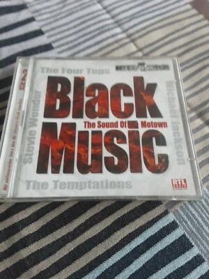 Black The Sound Of Motown Music - Bild 1 von 4