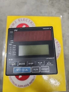 Yokogawa UP550-00 UP5500 UP550 Controller 100-240VAC 50/60Hz 20VA max. - Picture 1 of 2