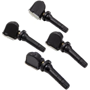 4x sensori pressione dei pneumatici for Opel Meriva B Zafira C 13506028 13354312 - Photo 1/11