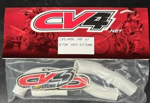 CV4 RADIATOR HOSE KIT SFSMBC144W KTM 450 SX SMR - Bild 1 von 1