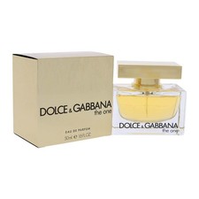 Dolce & Gabbana The One New Women Perfume EDP 50 ML 1.6 fl oz Gift Fragrance