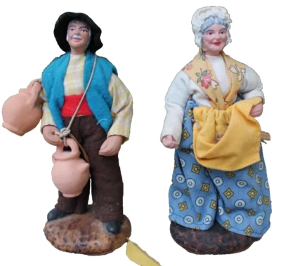 paire de santon florence - Photo 1/3