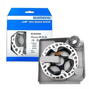 2x Shimano XTR/SAINT Ice Tech Freeza Scheibenbremsrotor RT-MT900 140mm - Bild 1 von 10
