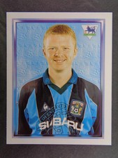 Merlin Premier League 98 - David Burrows Coventry City #155