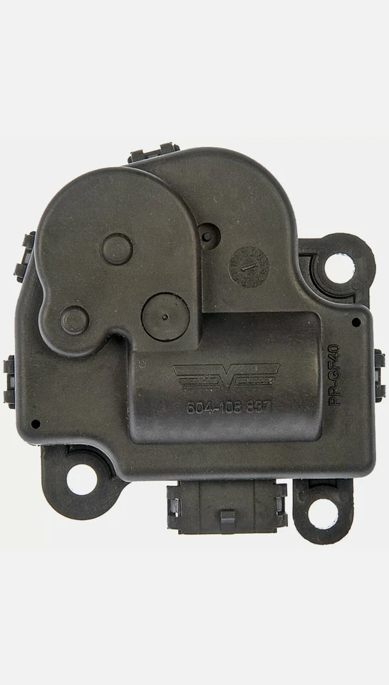 2010 2009 2008 2007 Air Door Actuator Heater Blend for Chevrolet Chevy Impala - Image 1 of 3