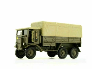 1:87 LEYLAND TRUCK Wespe Models- ready built 87085 - Picture 1 of 3