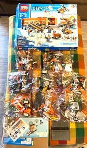 LEGO CITY: Arctic Base Camp (60036) Retired, NEW IN BOX Complete Set LEGO TOYS - Picture 1 of 15