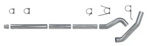 Diamond Eye for Exhaust System Kit 2004.5-2007.5 Dodge 5.9L Cummins 2500/3500 - Picture 1 of 4
