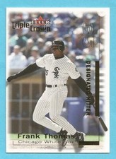 FRANK THOMAS Rookies, Singles, & Inserts (with Pictures) / You Pick The Cards