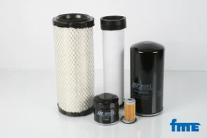 Filterset für LS Traktor R 41 Motor Mitsubishi S4L2 - Picture 1 of 1