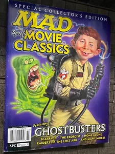 MAD Special Collectors Edition - Spoofs Movie Classics - Mint Condition - Picture 1 of 2