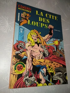 AREDIT ARTIMA COLOR – KAMANDI – tome 4 : la coté des loups (n° 10 de la série 2) - Picture 1 of 1