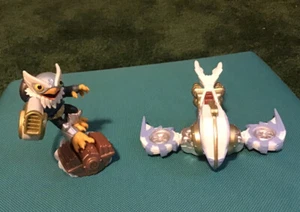 Hurricane Jet Vac + Jet Stream Skylanders Superchargers - Picture 1 of 3