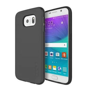 Incipio Samsung Galaxy S6 NGP Case - Translucent Black - Bild 1 von 3