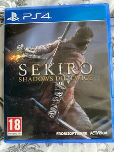 Sekiro: Shadows Die Twice PlayStation 4 - Imagen 1 de 3