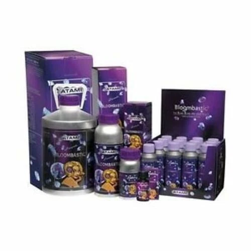 Aditivo de floração Atami Bloombastic à base de nutrientes rendimentos e qualidade aumentados - Imagem 1 de 1
