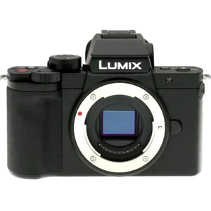 NEW Panasonic LUMIX G100 20.3MP Mirrorless Camera - Black (Body Only) - Picture 1 of 8