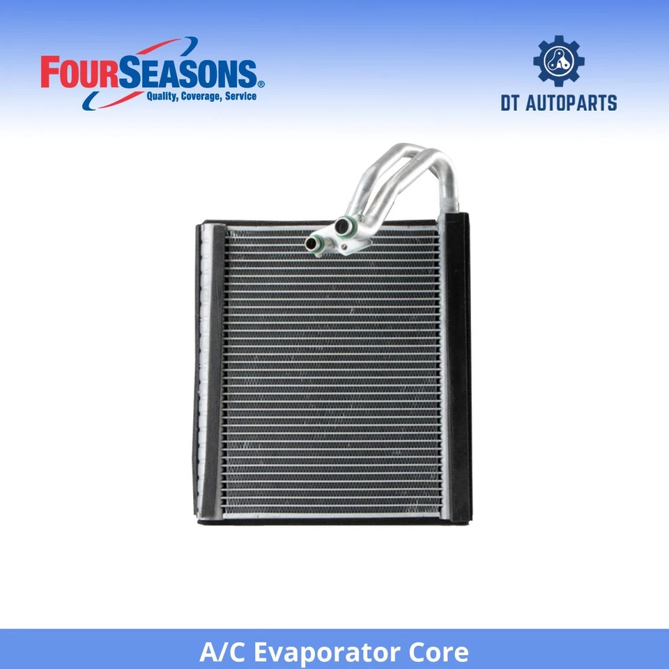 Núcleo evaporador de aire acondicionado Nissan Cube 2009-2014 4 estaciones 2010 2011 2012 2013 Foto 1 de 4