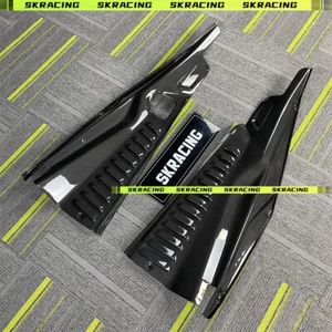 Kit de cubiertas de motor izquierda y derecha de fibra de carbono seca para Ferrari 458 Italia - Imagen 1 de 18