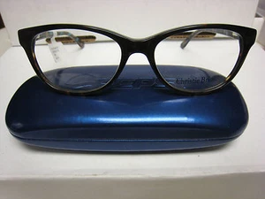 CHRISTIE BRINKLEY Brillengestell C318 in TORTOISE 54-16-140 mit Etui Neu - Bild 1 von 4