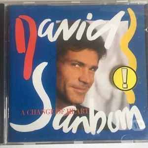 David Sanborn - A Change Of Heart CD New - Picture 1 of 2