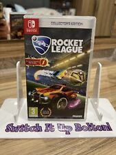 Rocket League Collectors Edition Nintendo Switch Game~ Boxed!
