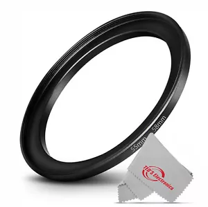 55-58MM Step-Up Ring Adapter 55mm Thread Lens to 58mm Lens Accessories - Picture 1 of 2